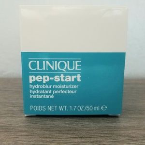 Clinique Pep-Start Hydroblur Moisturizer